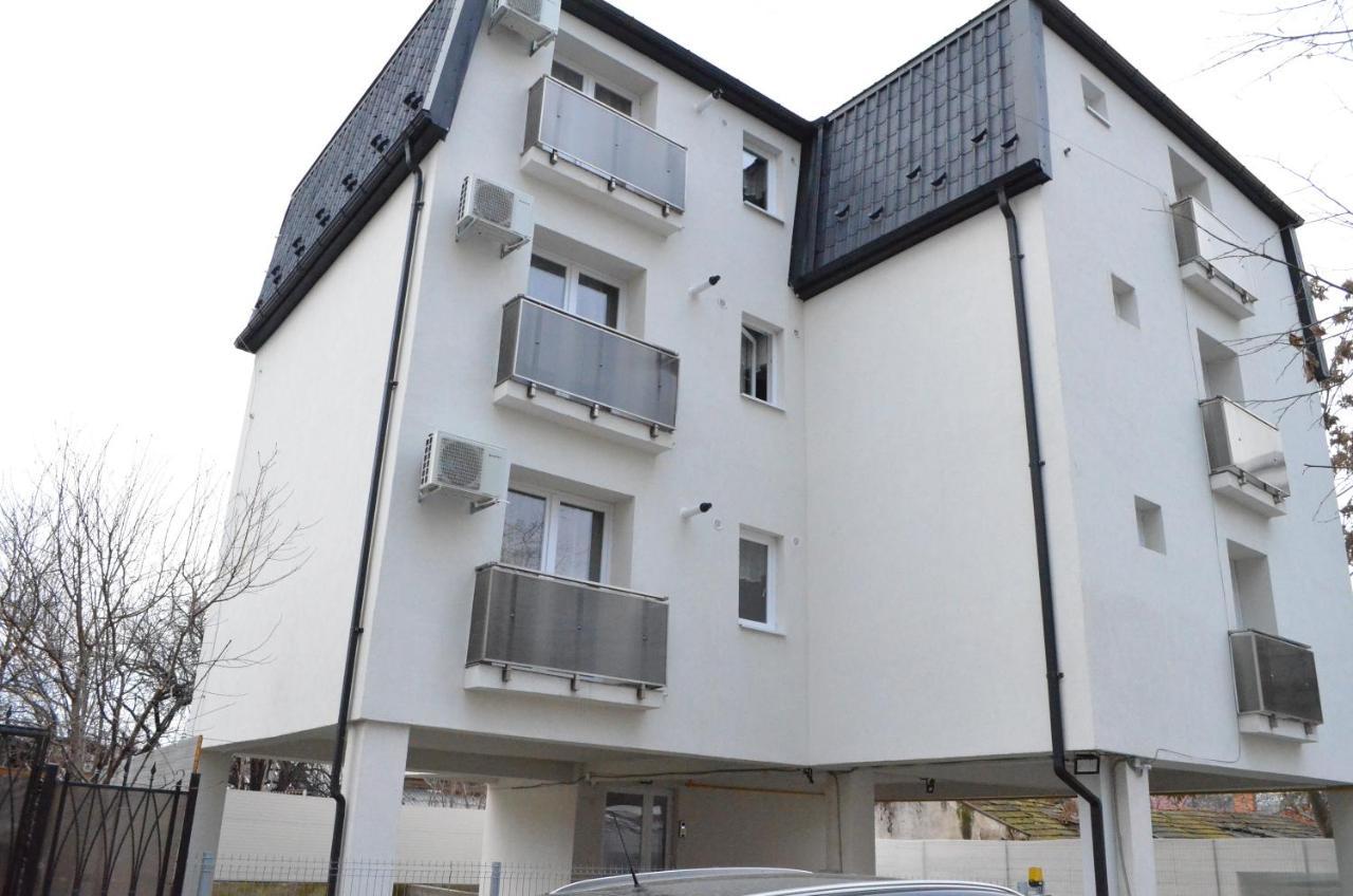 Alexys Residence 4 Iasi Eksteriør billede