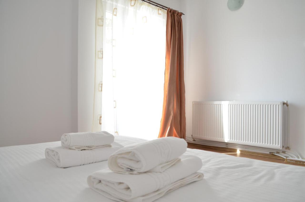 Alexys Residence 4 Iasi Eksteriør billede