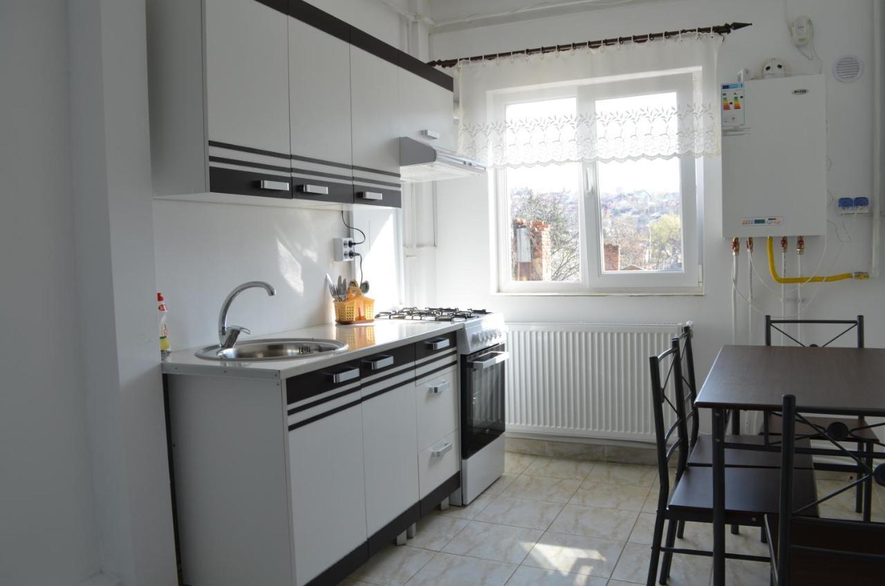 Alexys Residence 4 Iasi Eksteriør billede